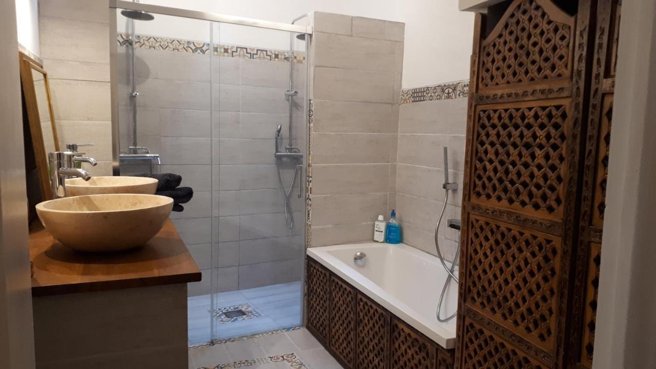 Appartement D'Hotes Saint-Rémy-de-Provence Esterno foto